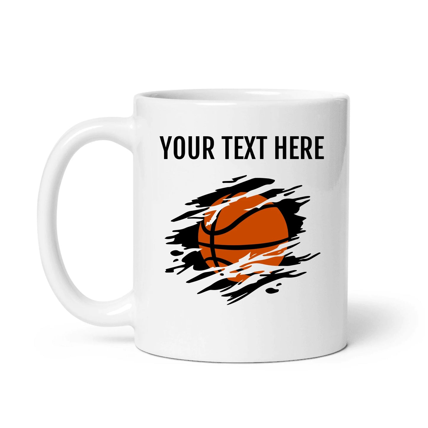 BAKETBALL MUG