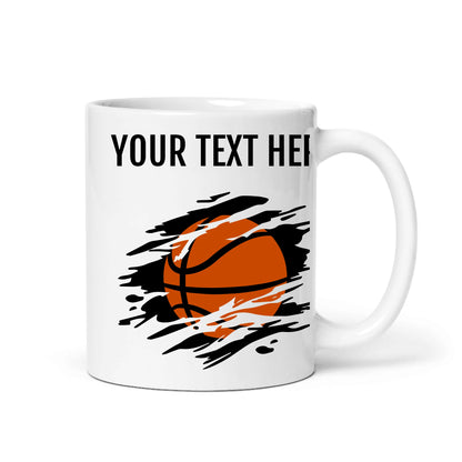 BAKETBALL MUG