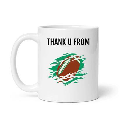 FOOT BALL MUG