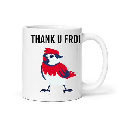 BIRD MUG