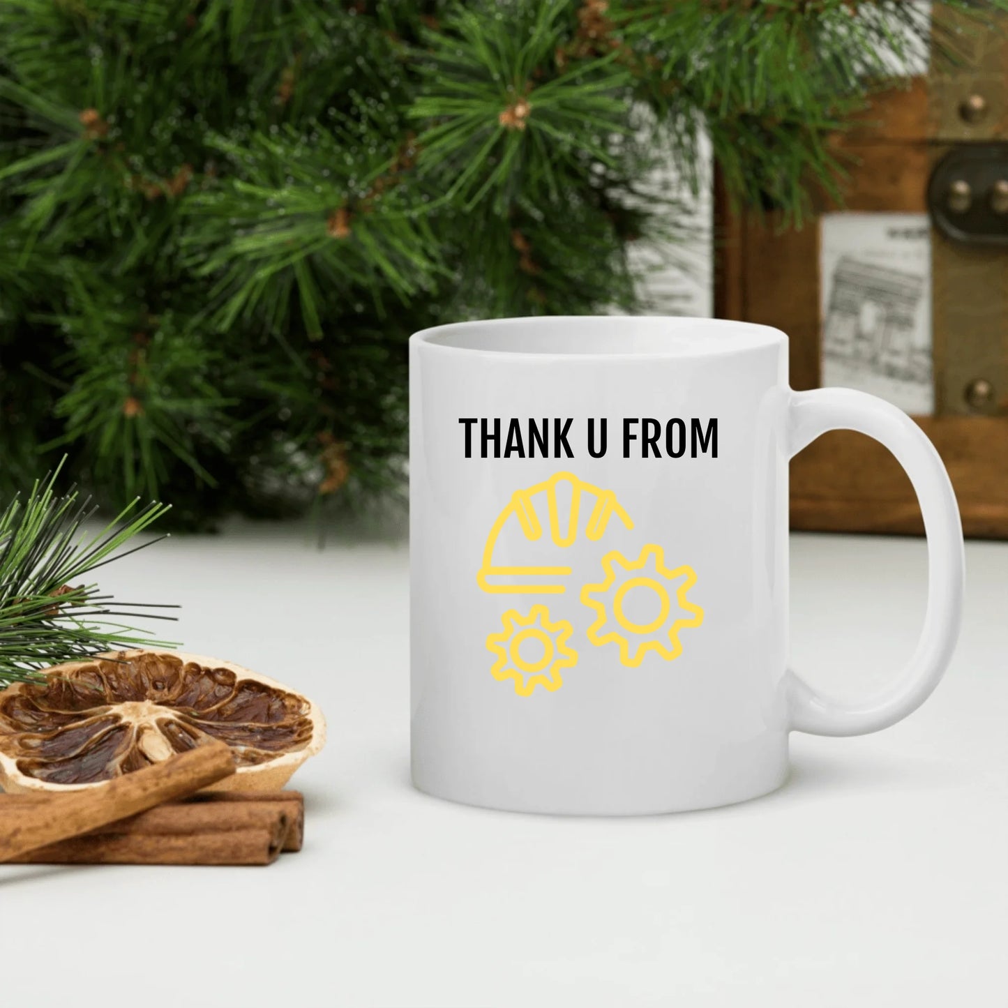 CONSTRUCTION MUG