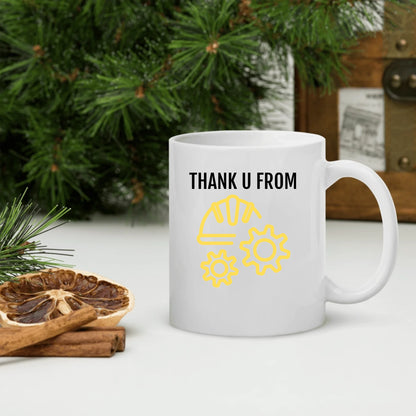 CONSTRUCTION MUG
