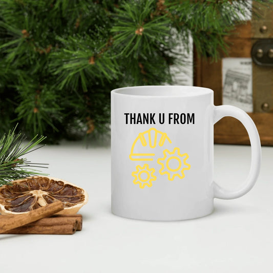 CONSTRUCTION MUG