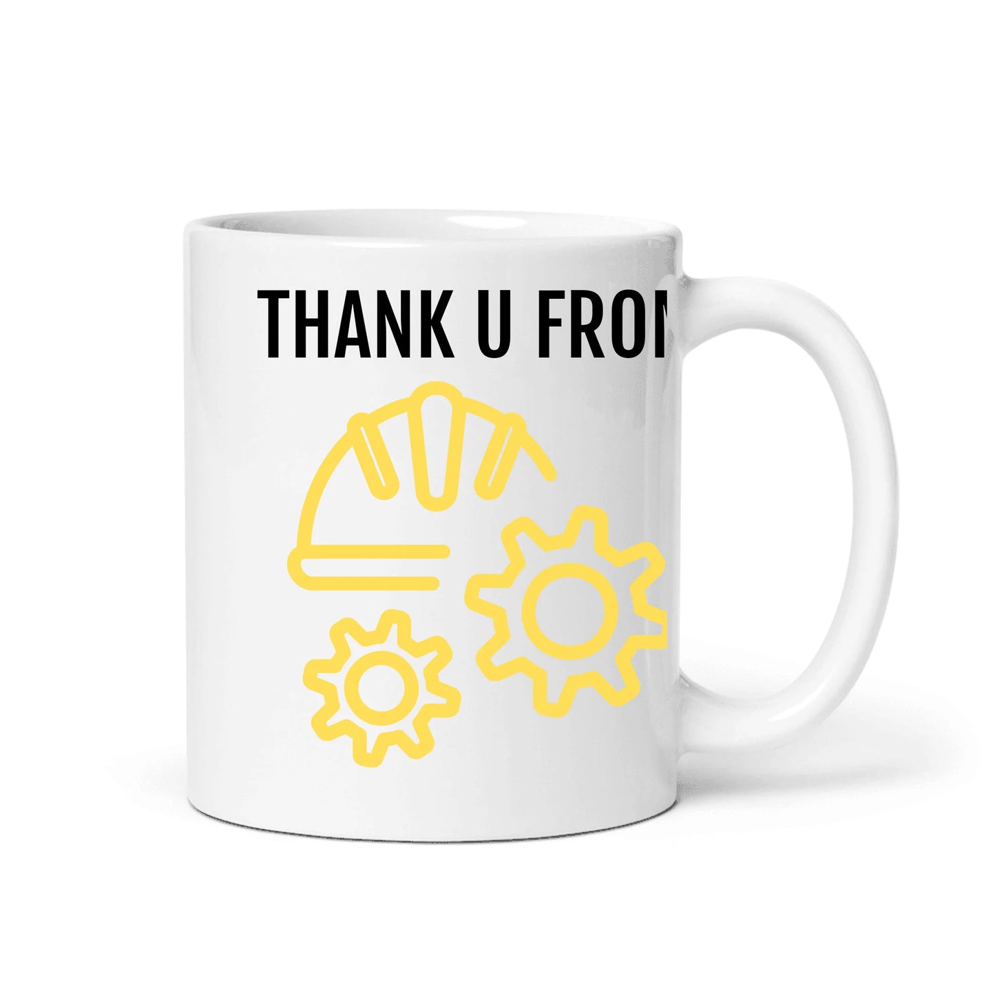 CONSTRUCTION MUG
