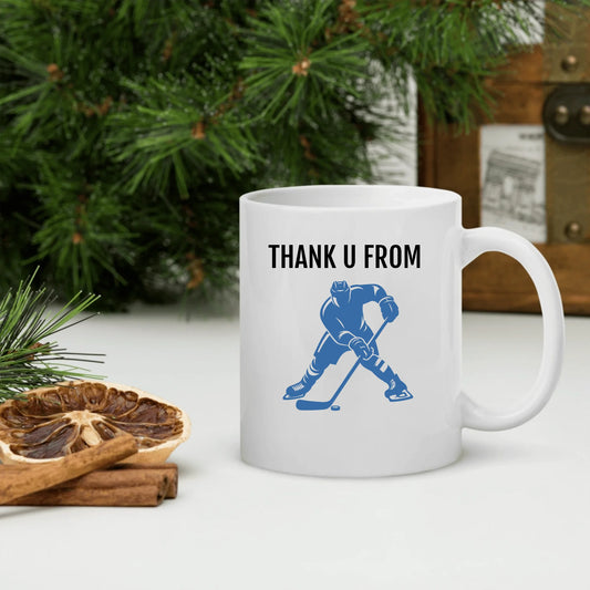 HOCKEY MUG