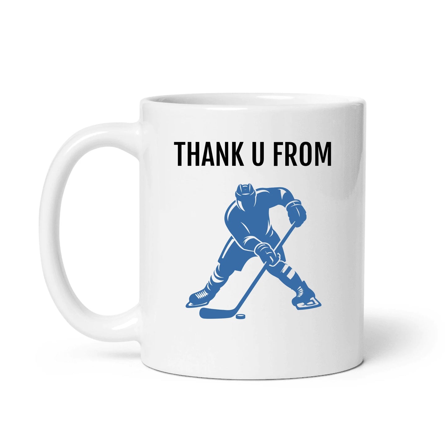 HOCKEY MUG