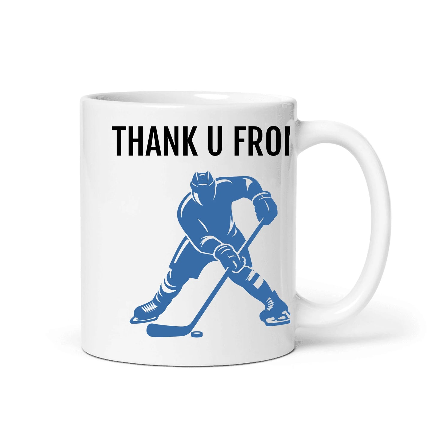 HOCKEY MUG