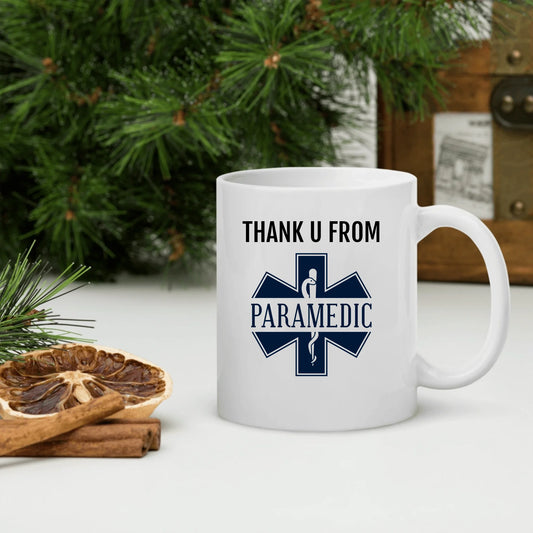 PARAMEDIC MUG