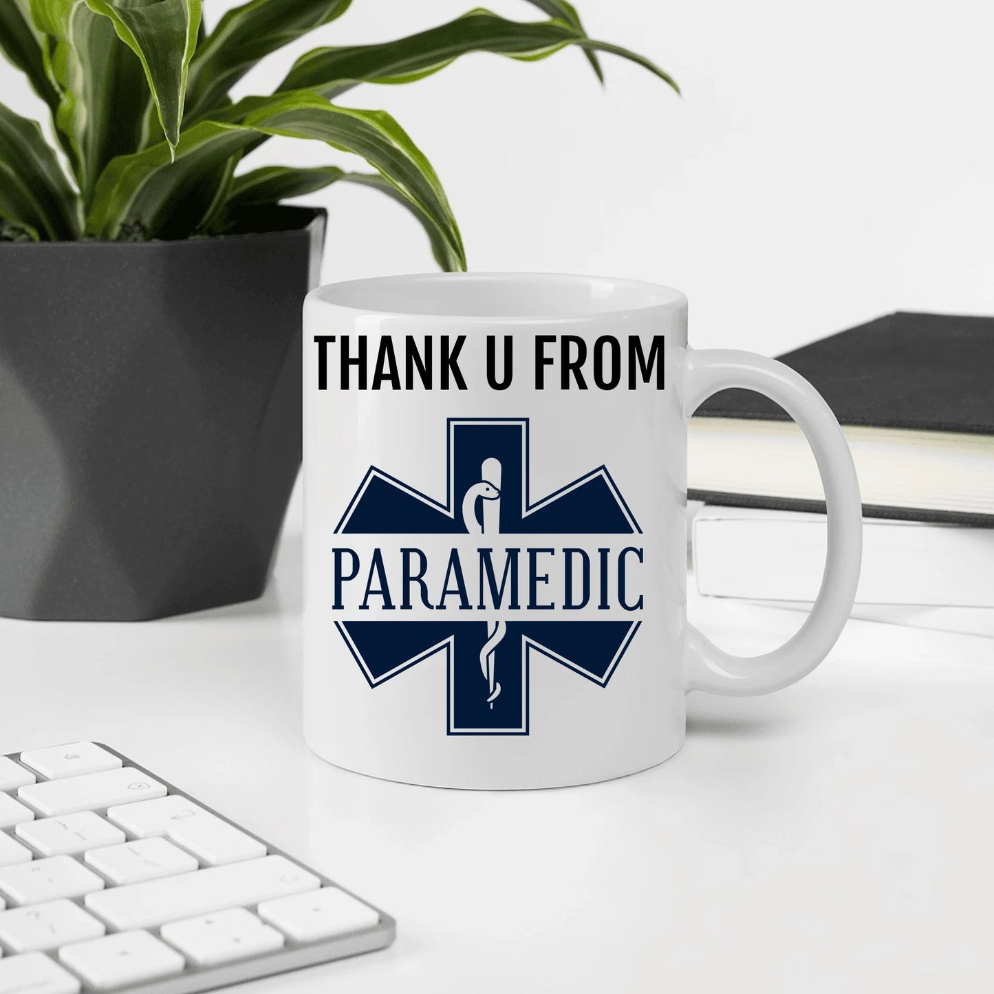 PARAMEDIC MUG