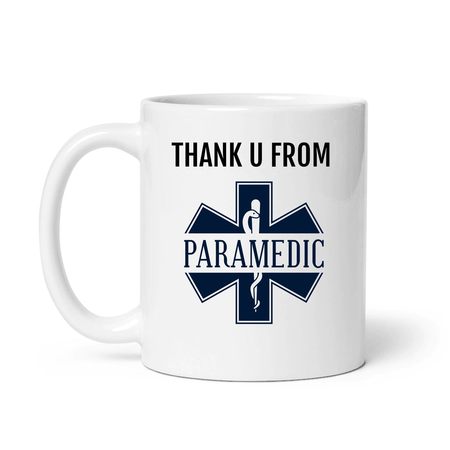 PARAMEDIC MUG
