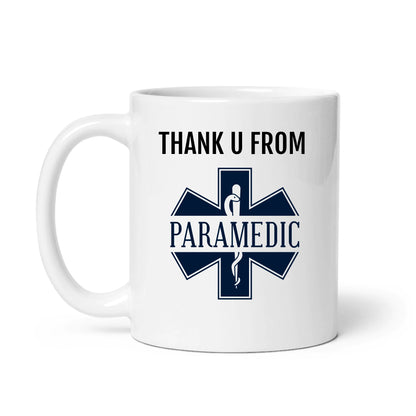 PARAMEDIC MUG