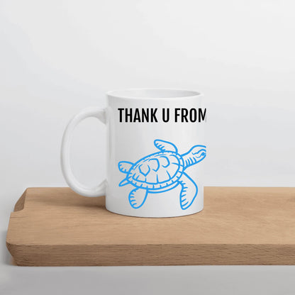 REPTILE MUG