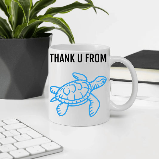 REPTILE MUG