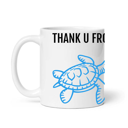 REPTILE MUG