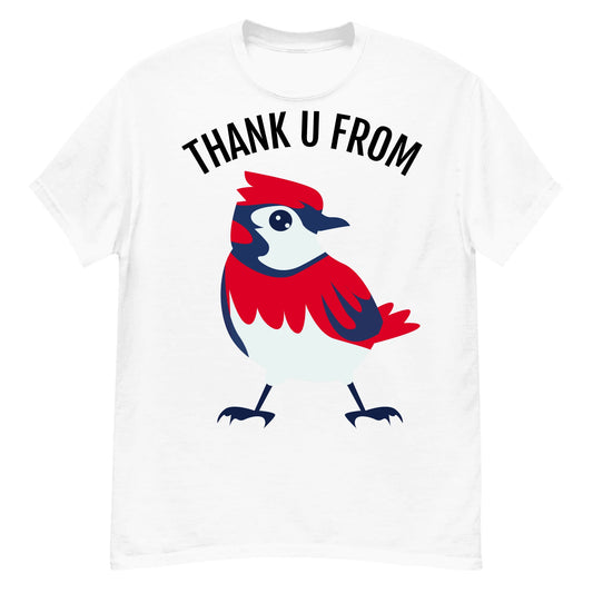 T SHIRT BIRDS