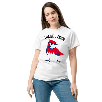 T SHIRT BIRDS