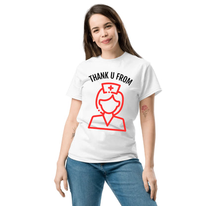 NURSE T SHIRT