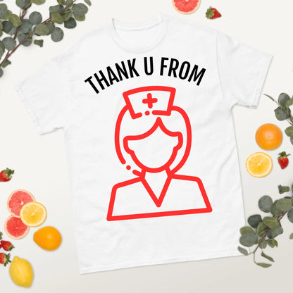 NURSE T SHIRT
