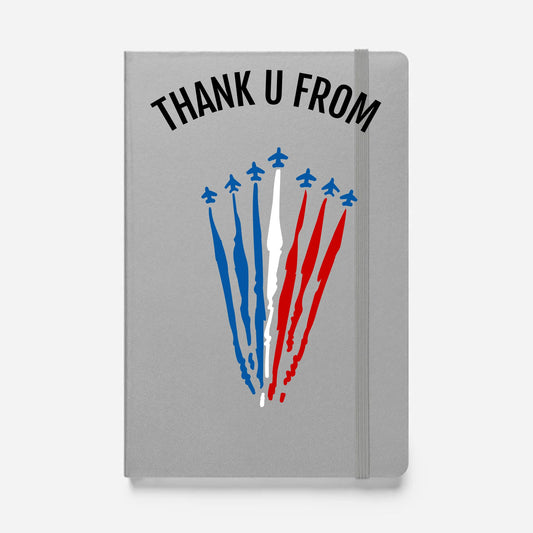NOTE BOOK AIR FORCE