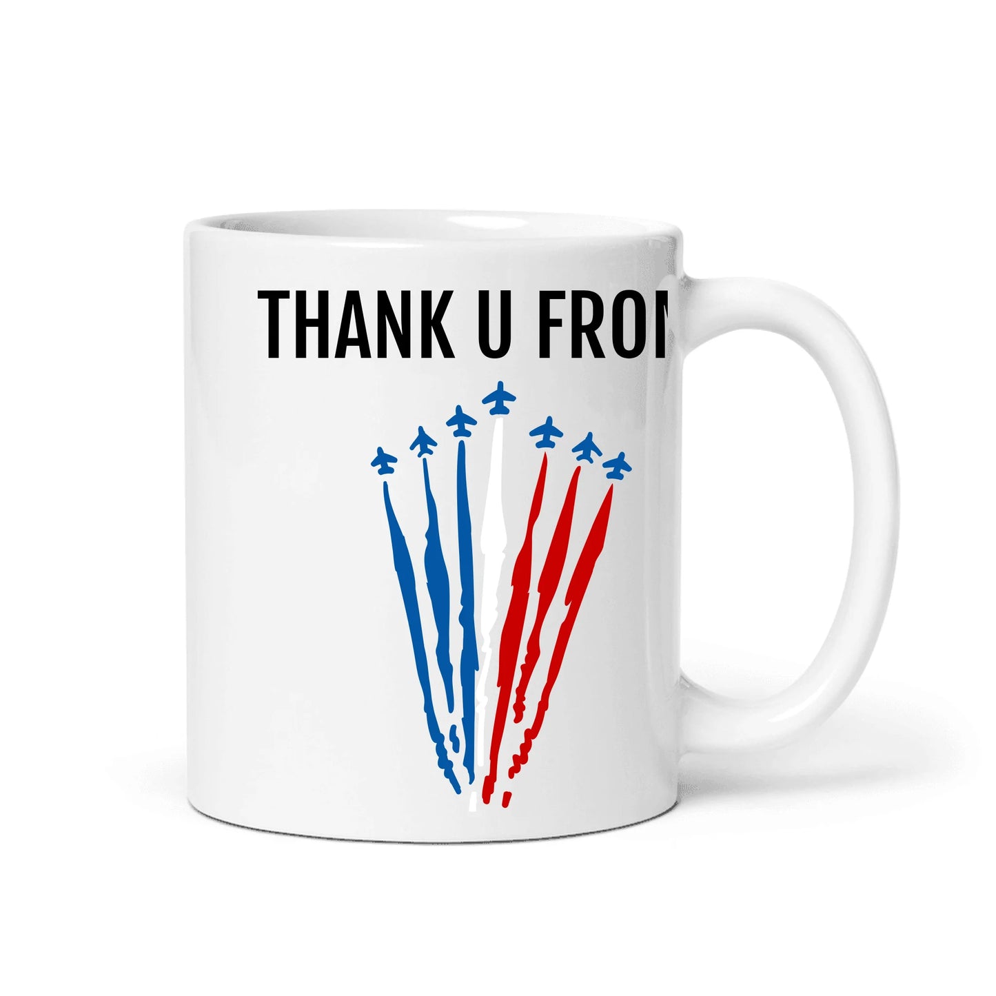 AIR FORCE MUG
