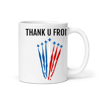 AIR FORCE MUG