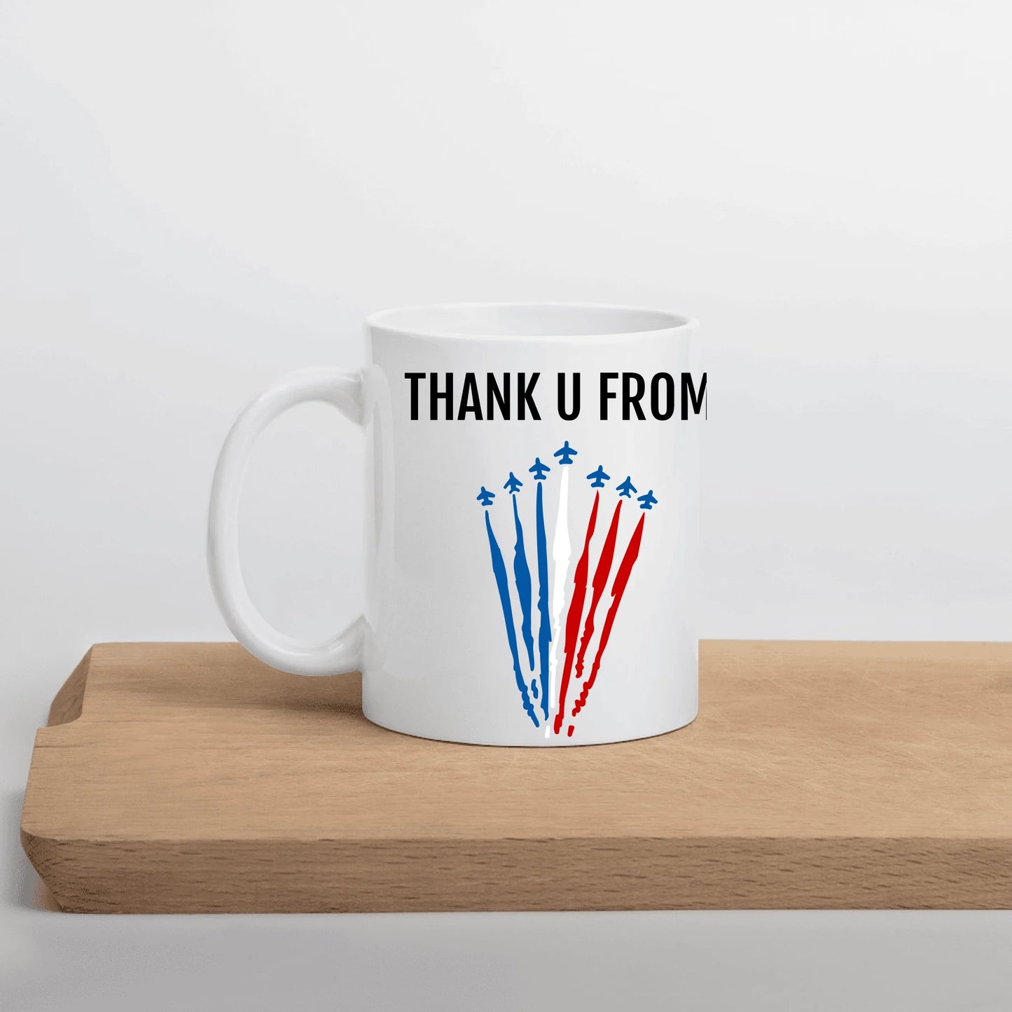 AIR FORCE MUG