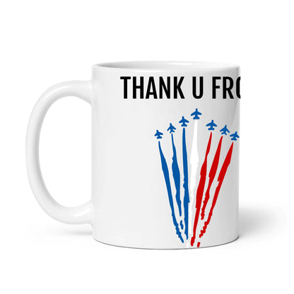 AIR FORCE MUG