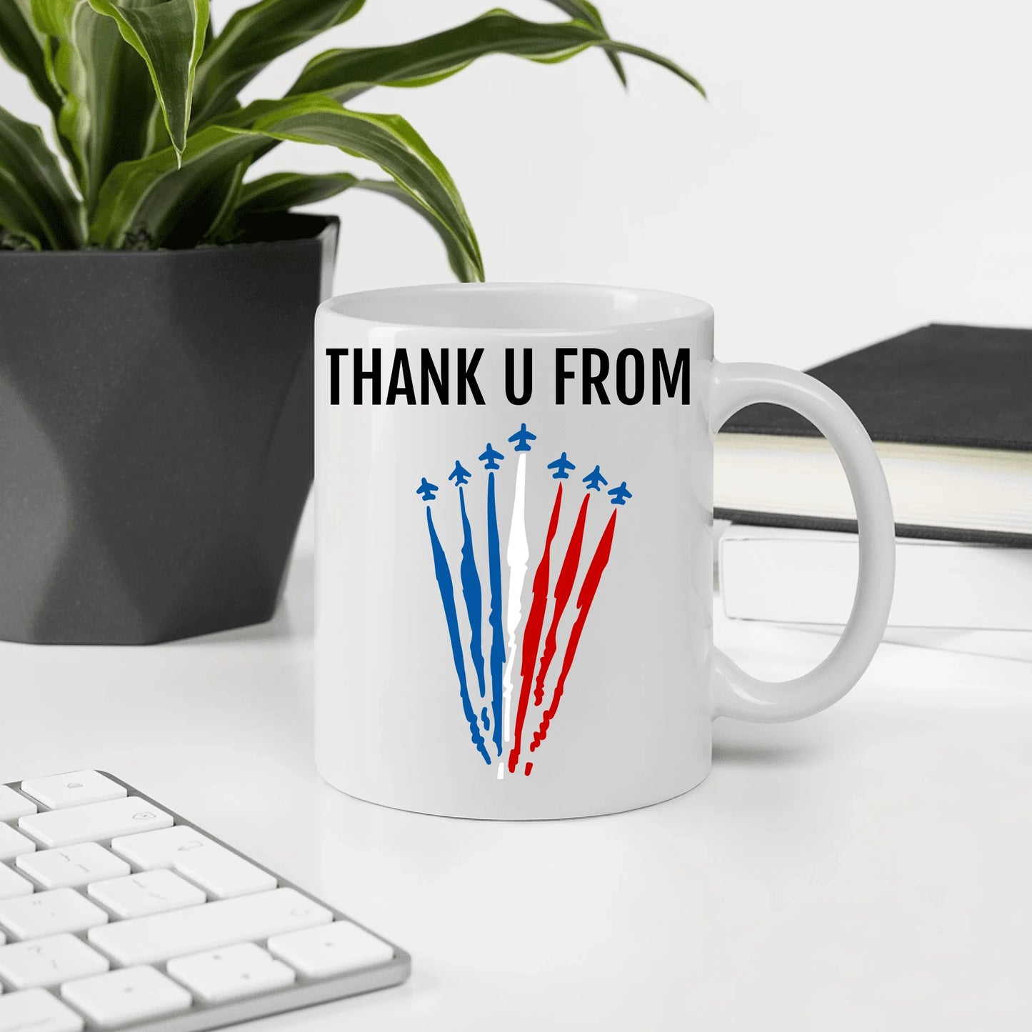 AIR FORCE MUG