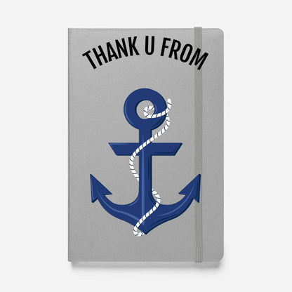 NOTE BOOK NAVY