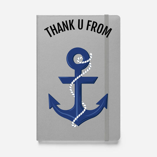 NOTE BOOK NAVY