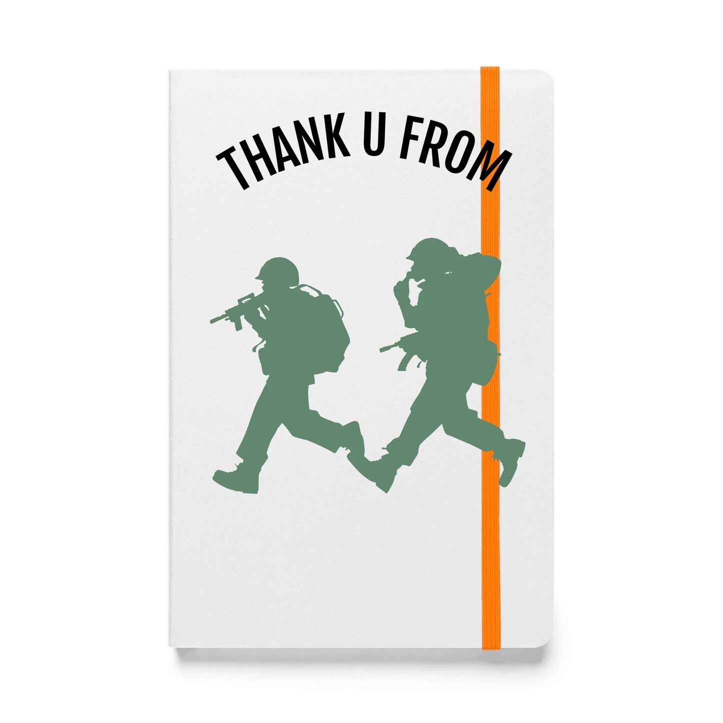NOTEBOOK MARINES