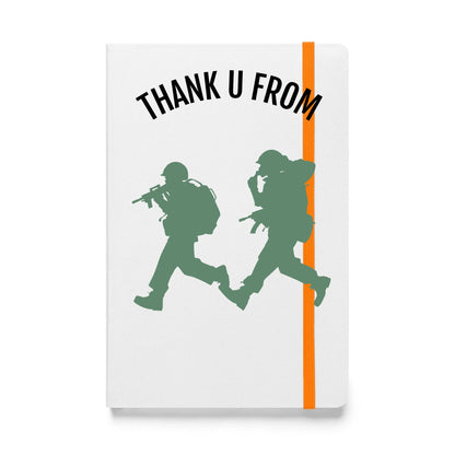 NOTEBOOK MARINES