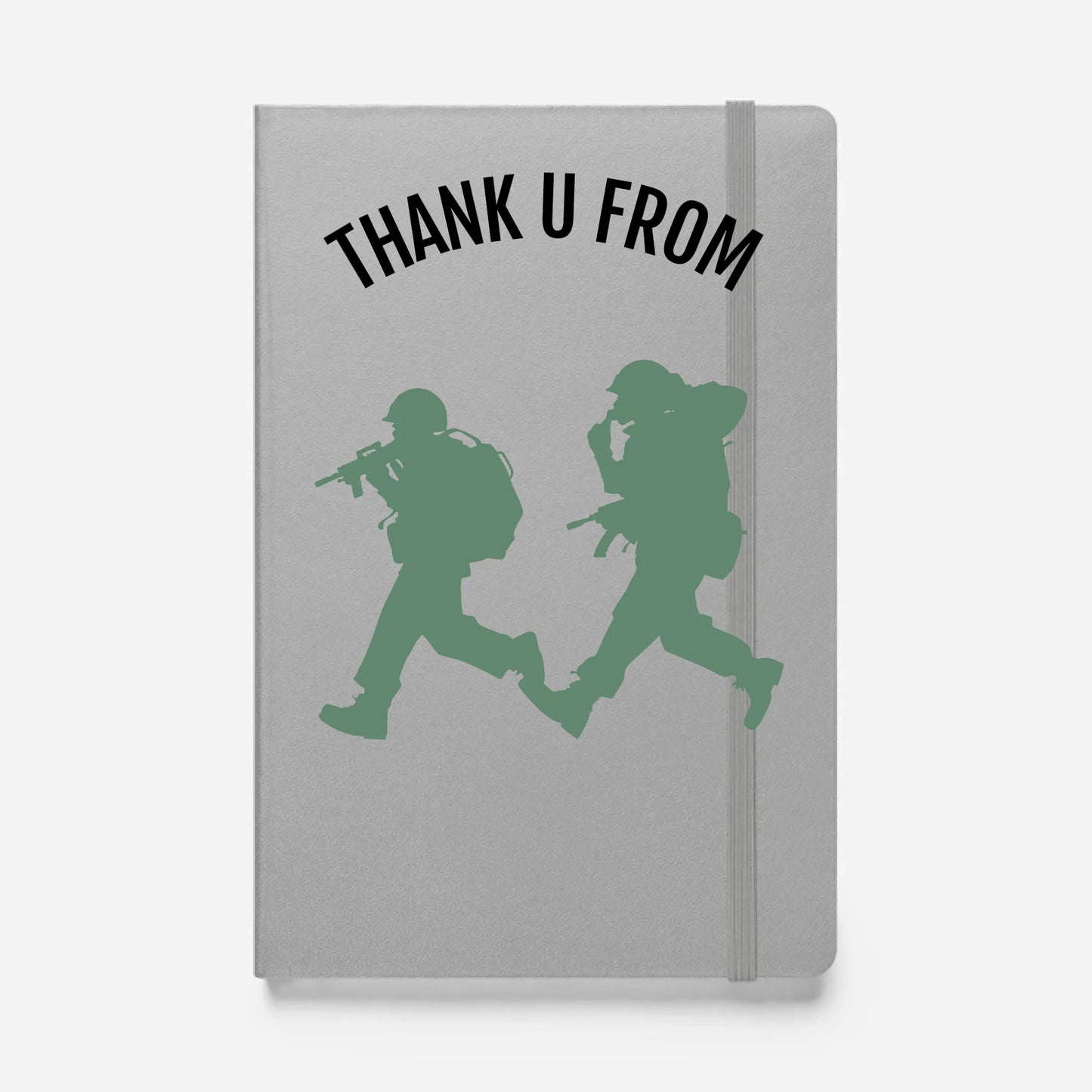 NOTEBOOK MARINES