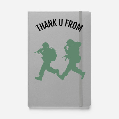 NOTEBOOK MARINES