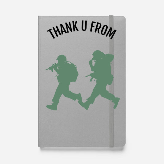 NOTEBOOK MARINES