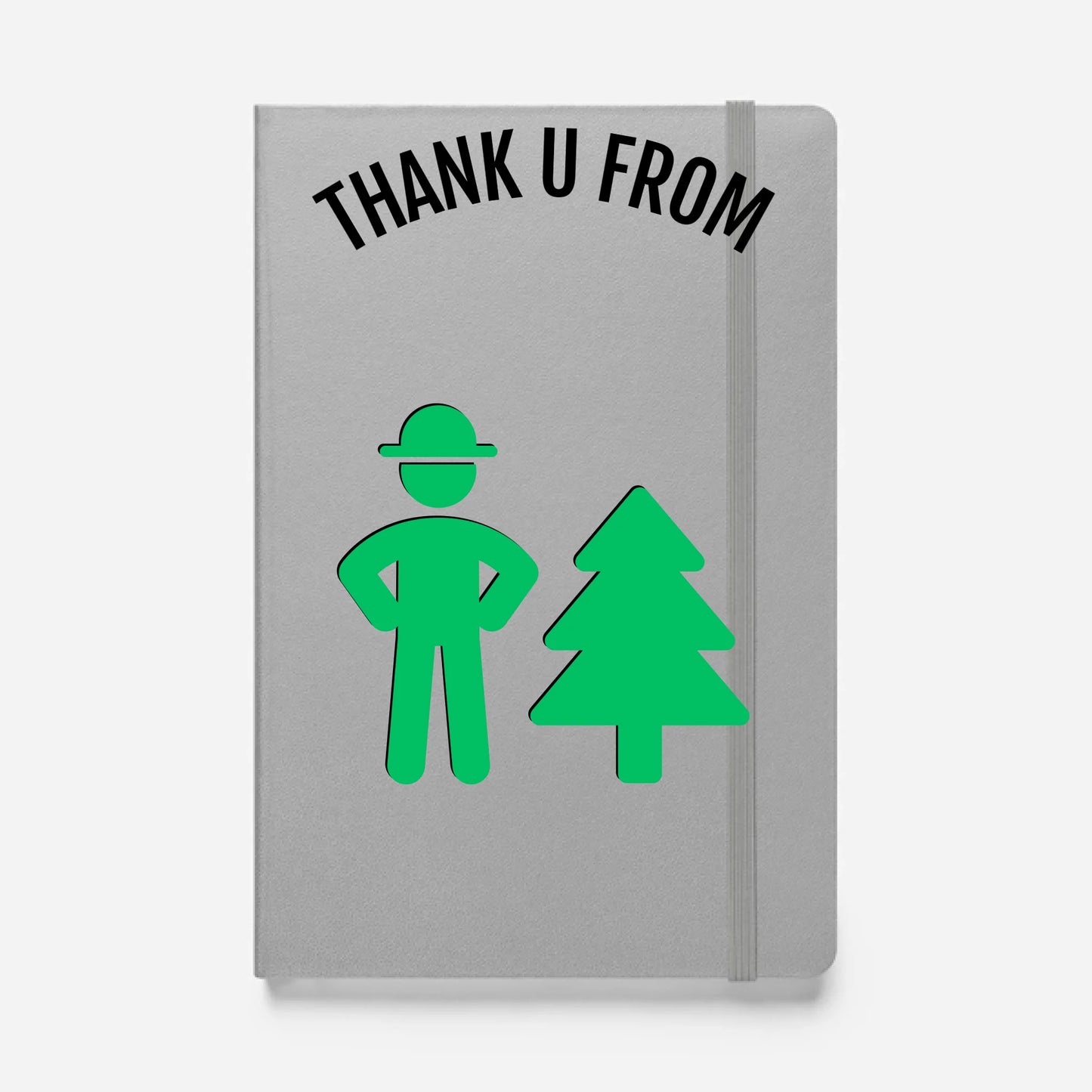 NOTEBOOK PARK RANGER