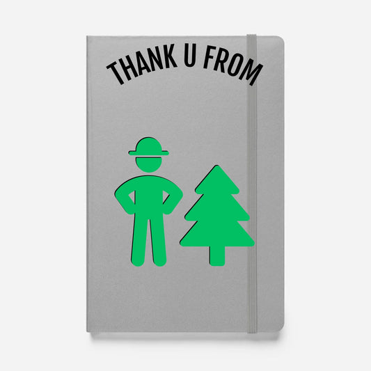NOTEBOOK PARK RANGER