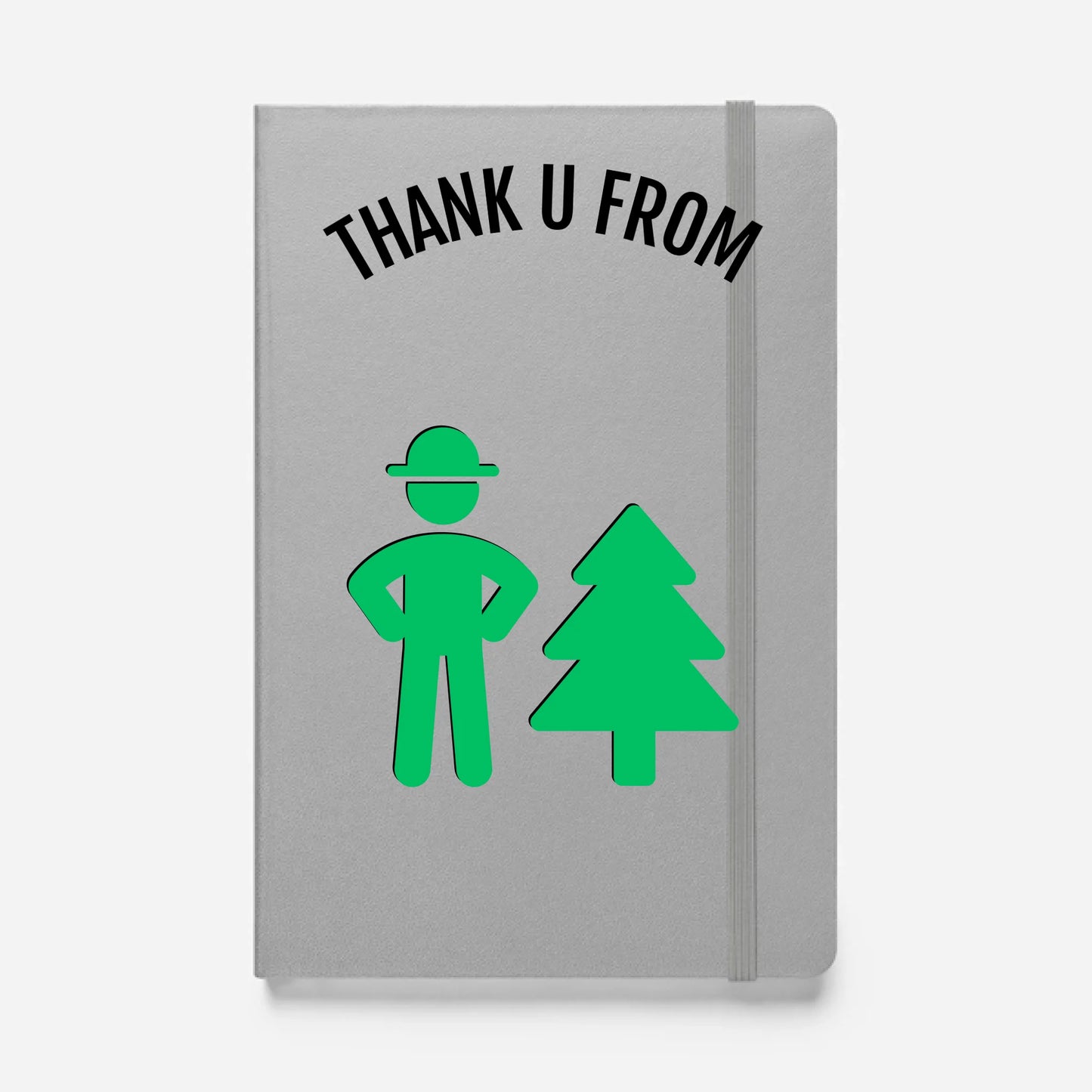 NOTEBOOK PARK RANGER