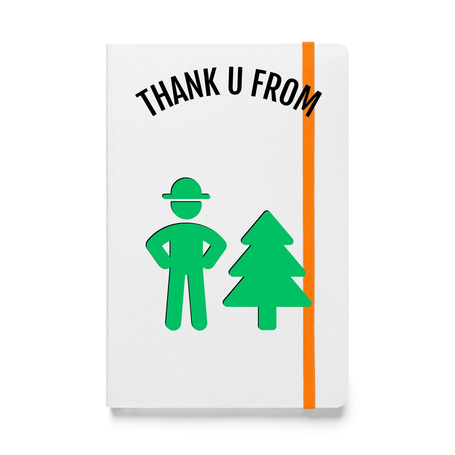NOTEBOOK PARK RANGER