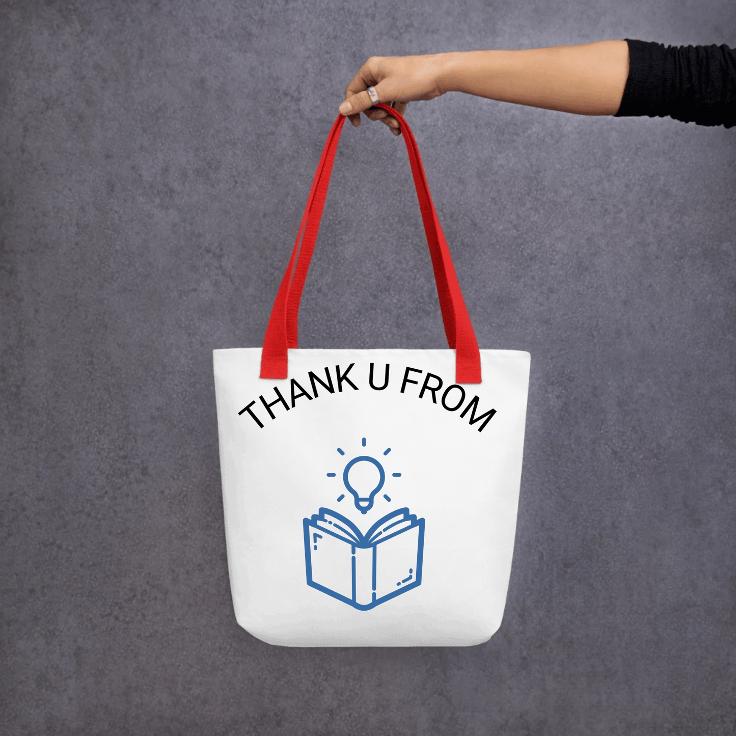 TOTE BAG PROFESSOR