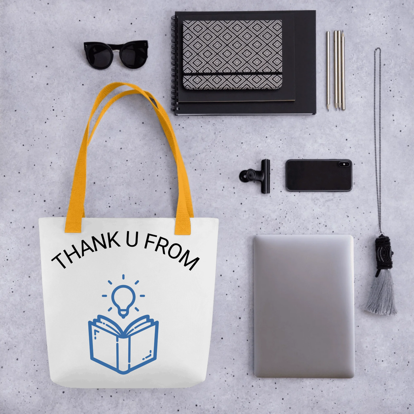 TOTE BAG PROFESSOR