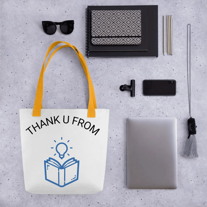 TOTE BAG PROFESSOR
