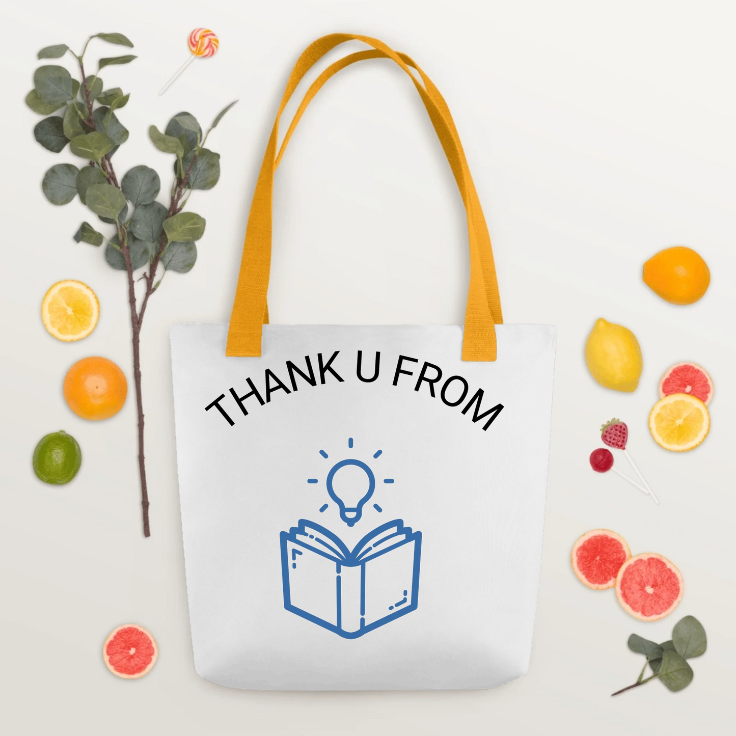 TOTE BAG PROFESSOR