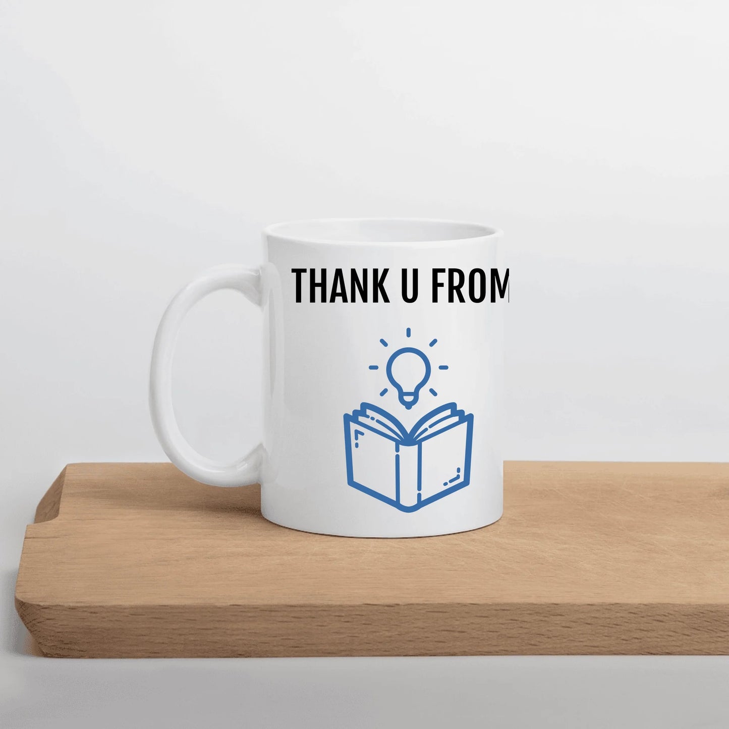 MUG PROFESSOR