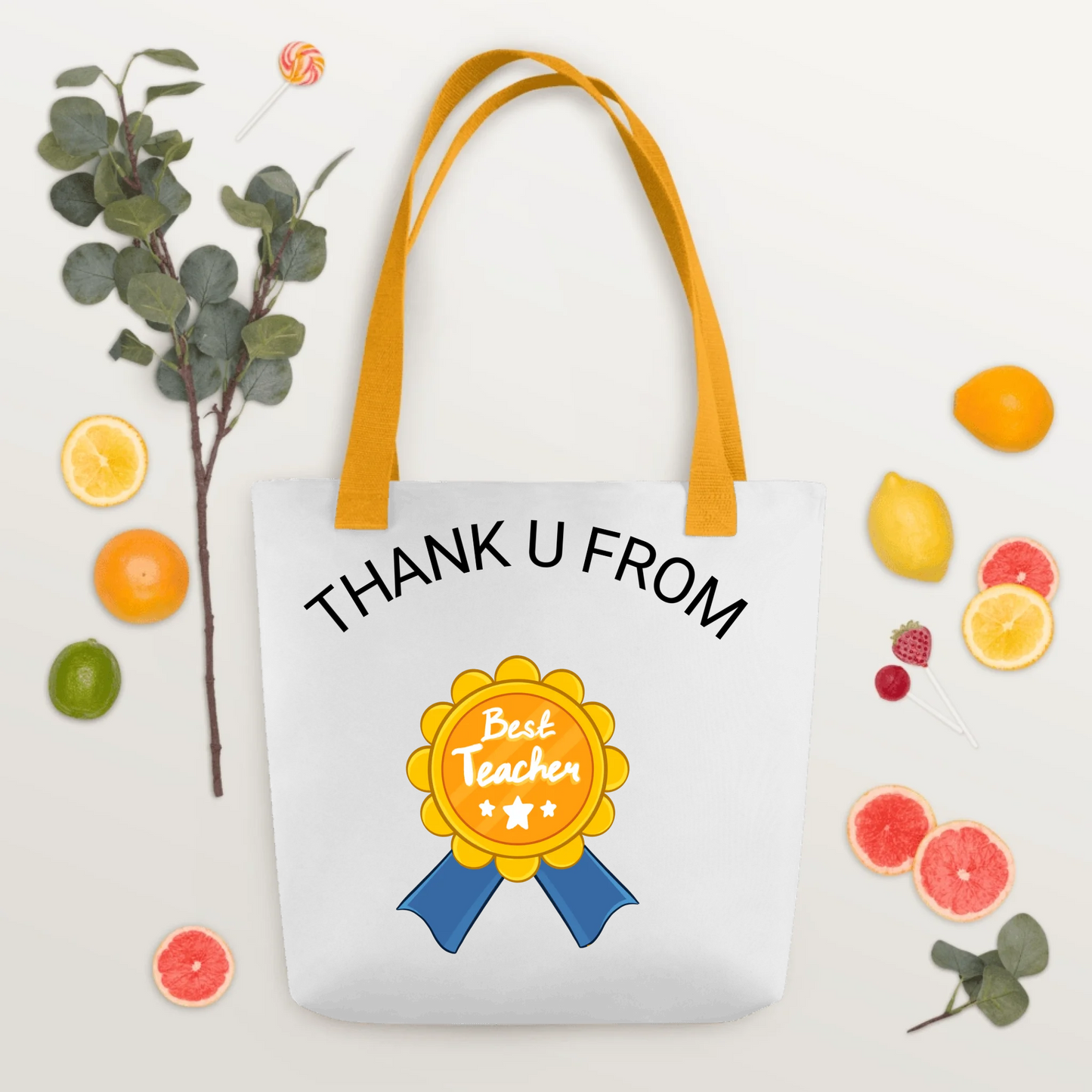 TOTE BAG TEACHER