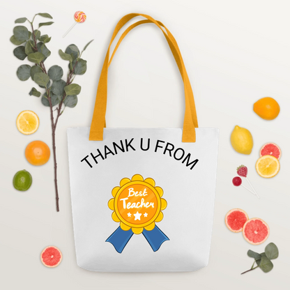 TOTE BAG TEACHER