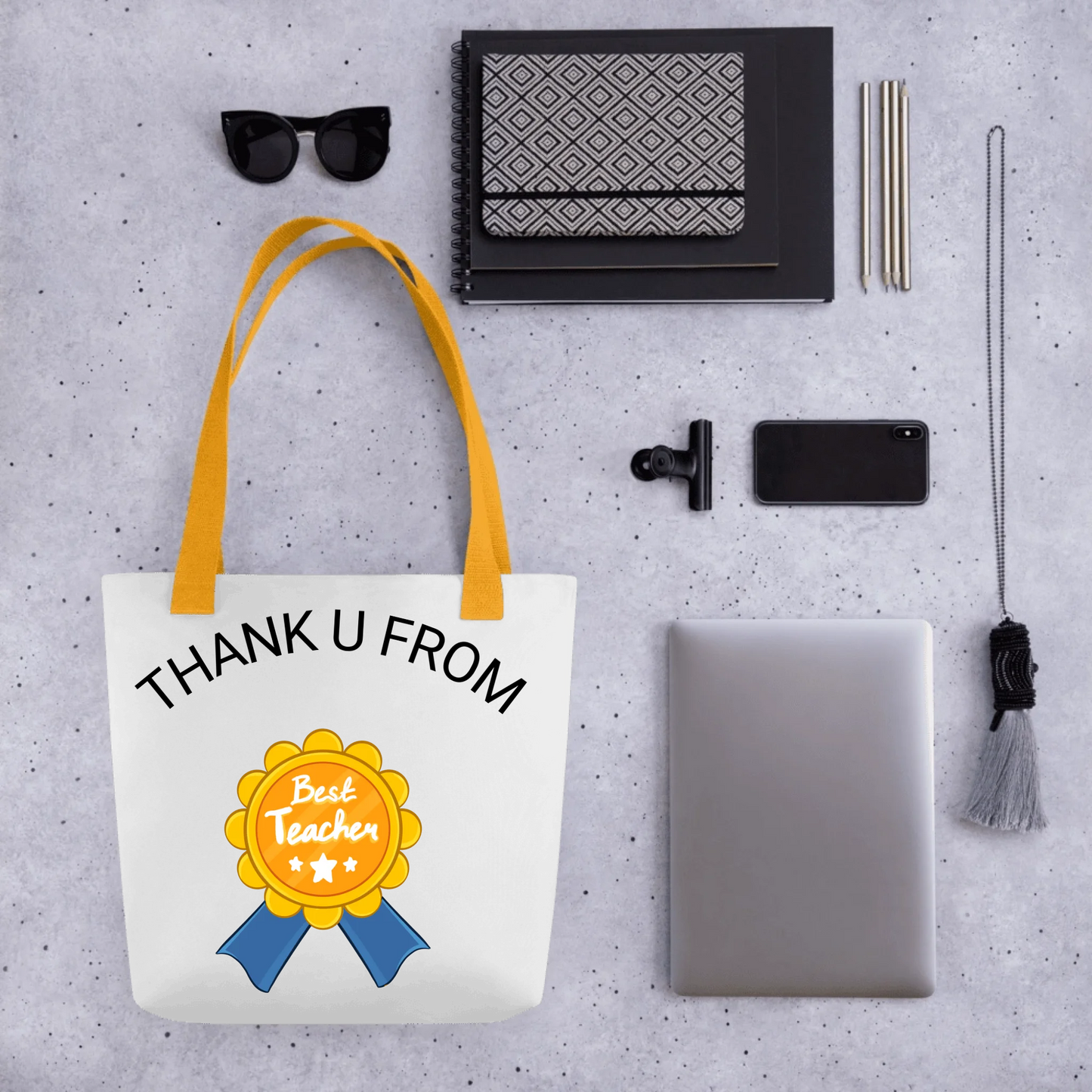 TOTE BAG TEACHER