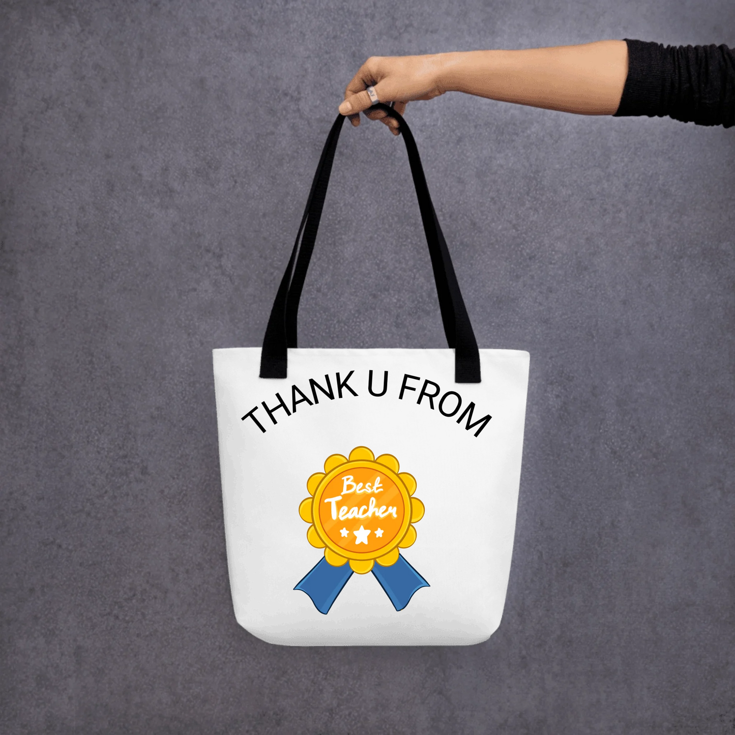 TOTE BAG TEACHER