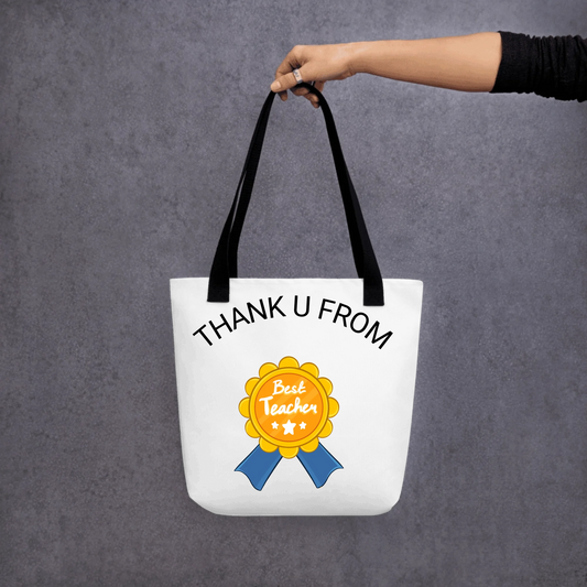TOTE BAG TEACHER