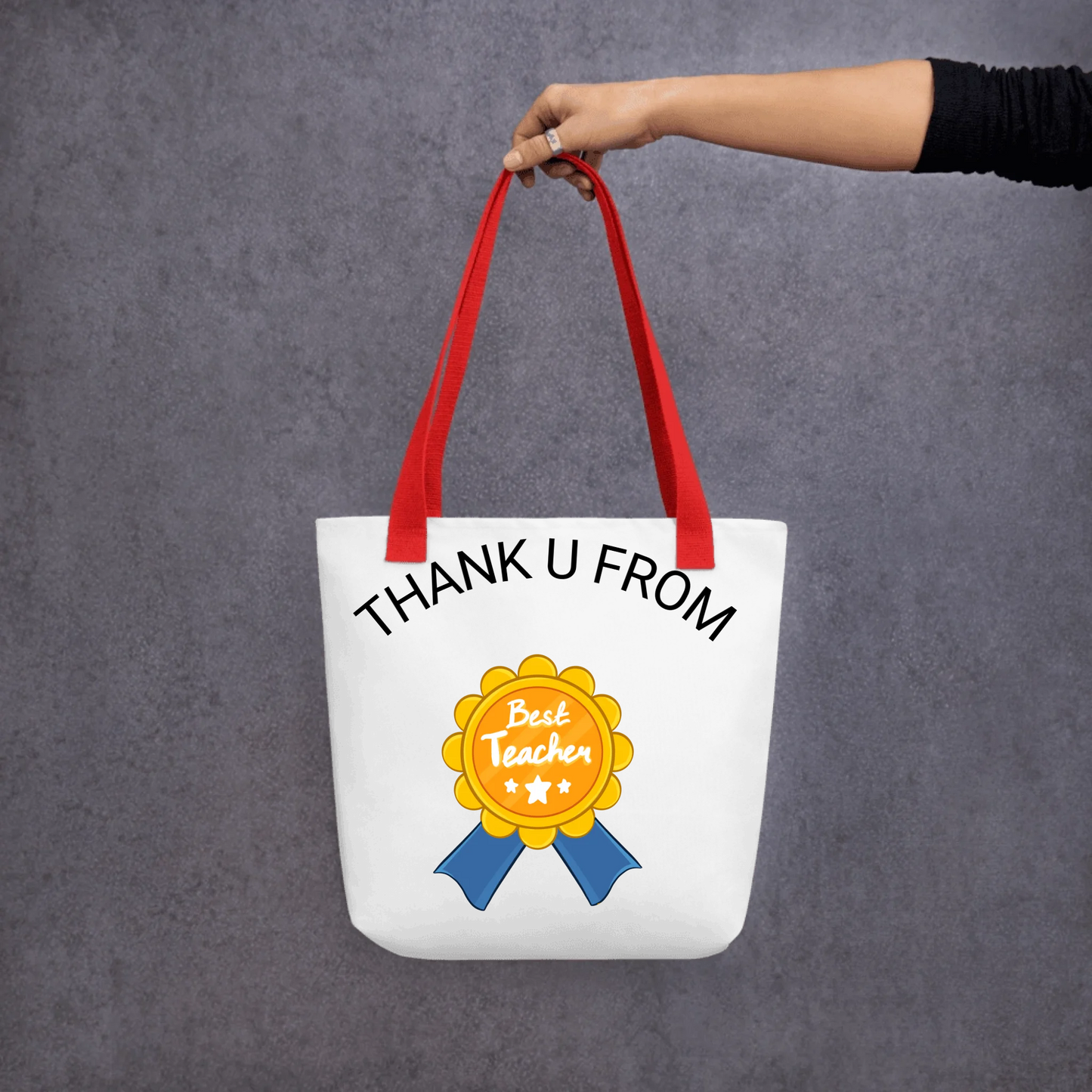 TOTE BAG TEACHER